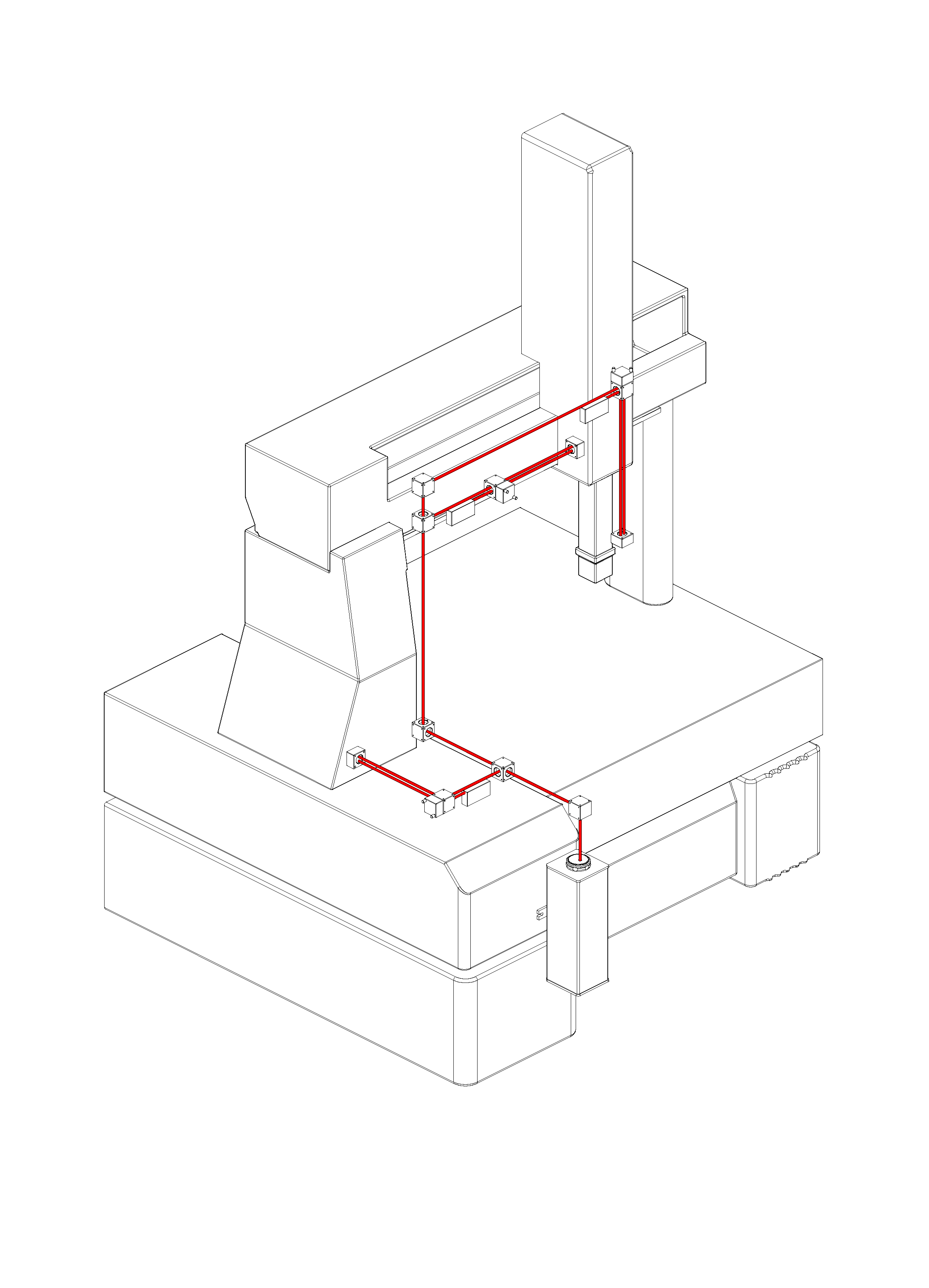 光柵尺、光柵測(cè)長(zhǎng)機(jī)校準(zhǔn)